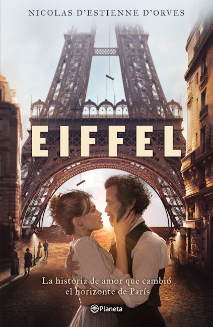 Book cover image for Eiffel ISBN: 9786070786938